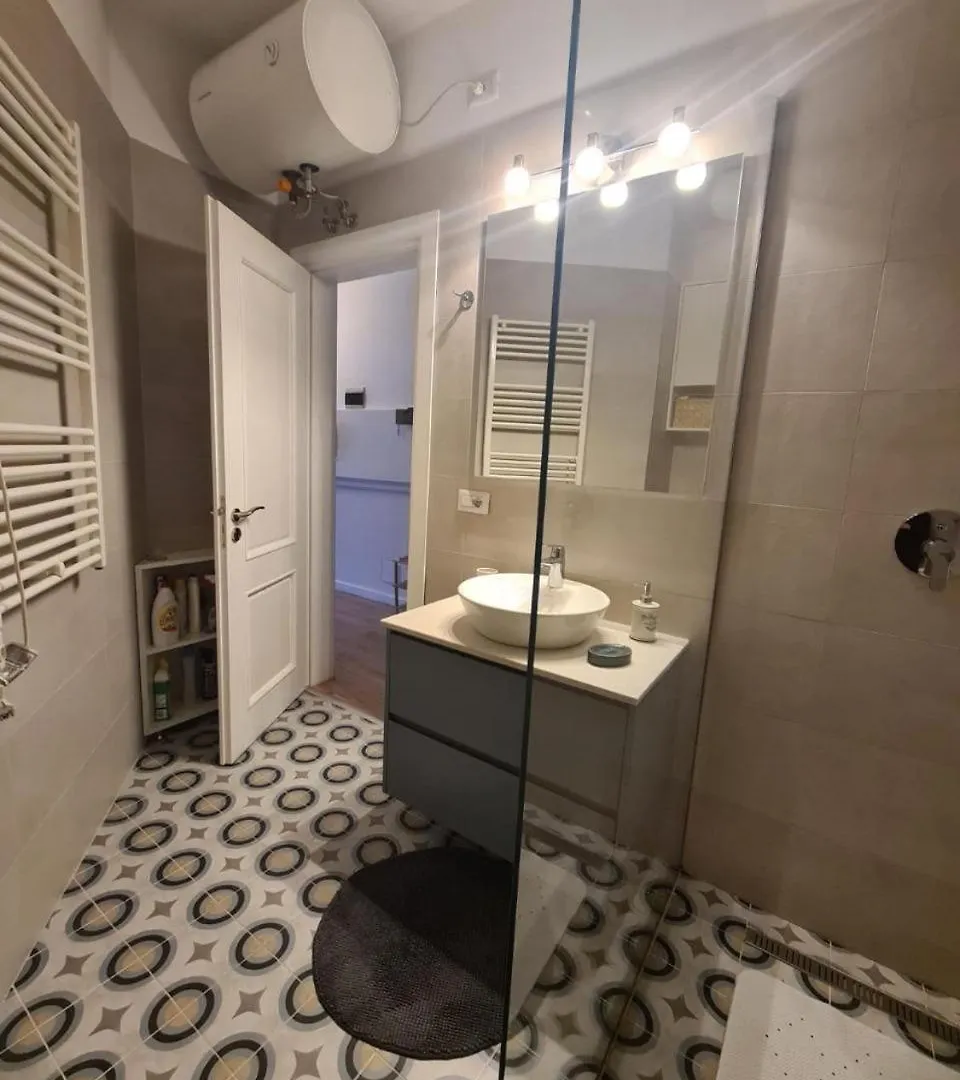At Hana'S City Center Tirana Apartamento